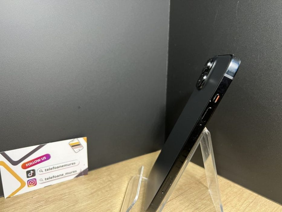 Iphone 15 128Gb Black 3 ani garanție, Telefoane Mureș