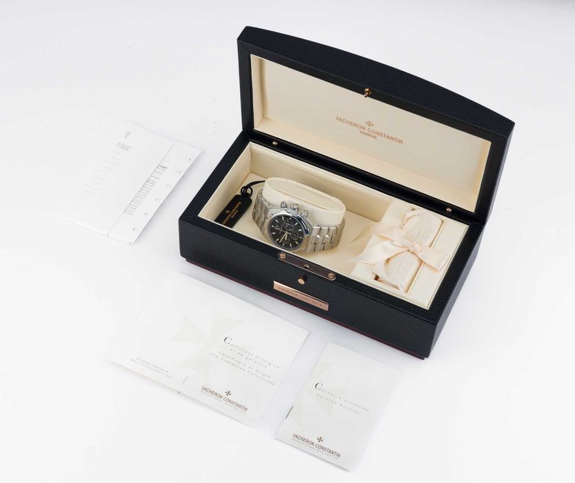Vacheron Constantin Overseas Chronograph 42mm 49150/B01A-9097