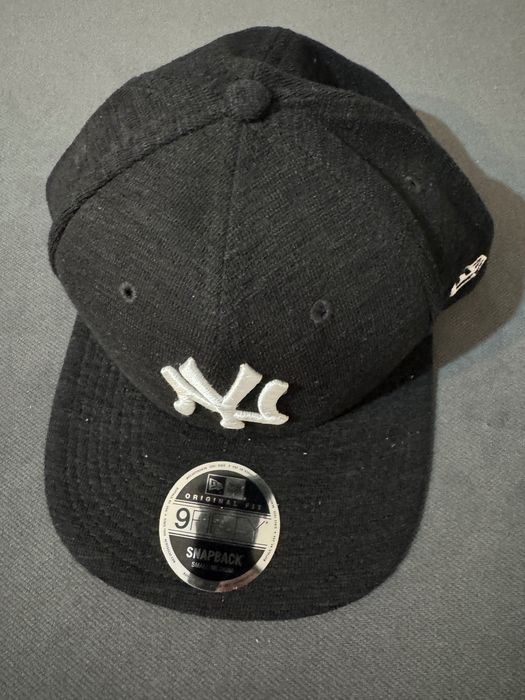 Sapca New Era 9fifty NY yankees jersey negru