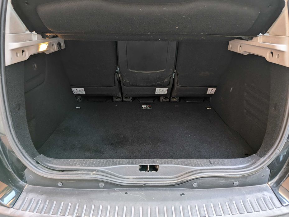 Renault Scenic 3 facelift 1.5dci