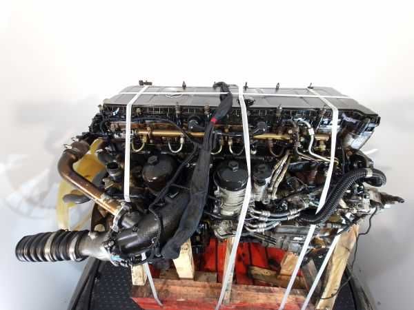 Motor complet Mercedes Benz OM470LA - Piese de motor Mercedes