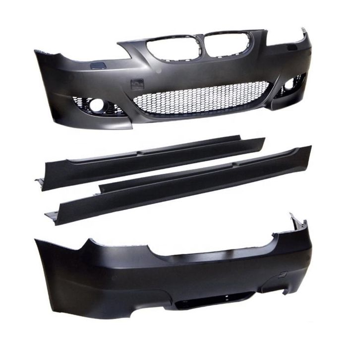 Бампера F10/E60 M5
