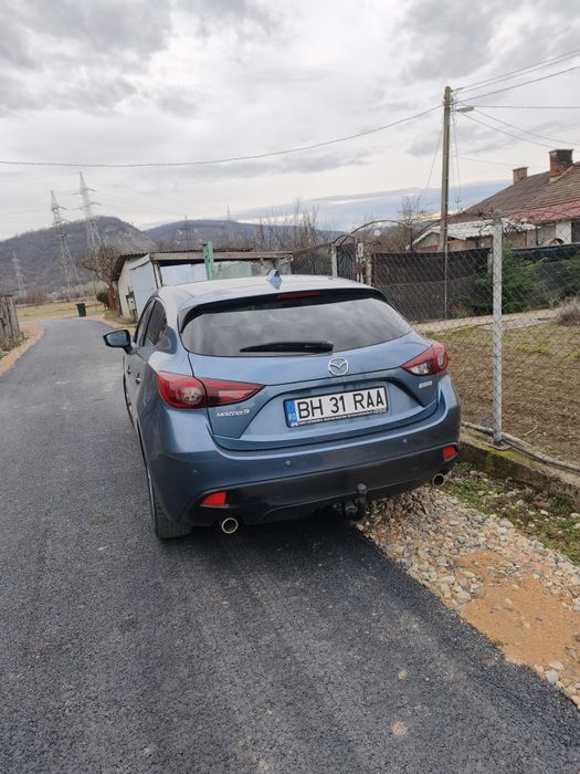 MAZDA 3 2014 — imagine 3