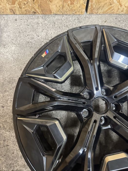 Janta 22 bmw ix i20 style M 1023