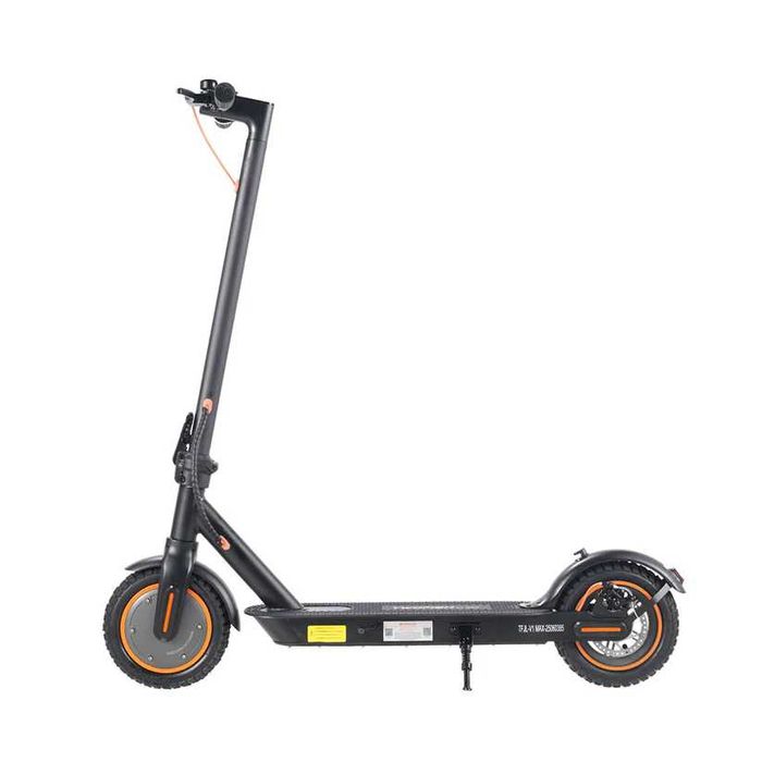 Електрическа тротинетка TWOFISH V1 MAX, 400W мотор, 36V 10.4Ah, 10-инчови гуми