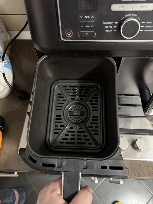 Air fryer ninja garantie