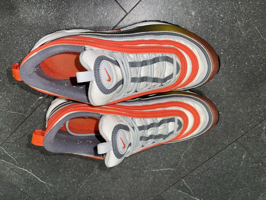 Nike Air Max 97 SE "Metallic Red Bronze"