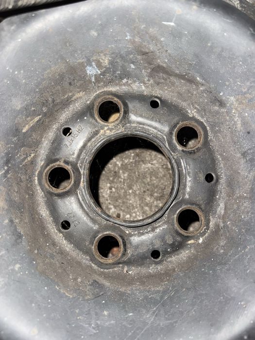 Мерцедес 15” 5х112 ЕТ 37 /ЕТ 49