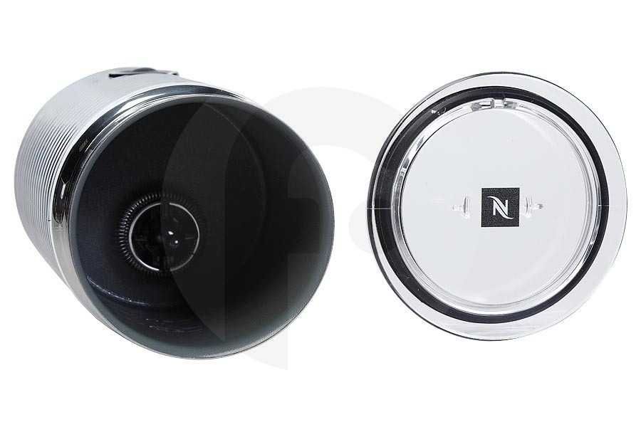 Aparat spuma Aeroccino 3 Nespresso  nou , recipient fara baza