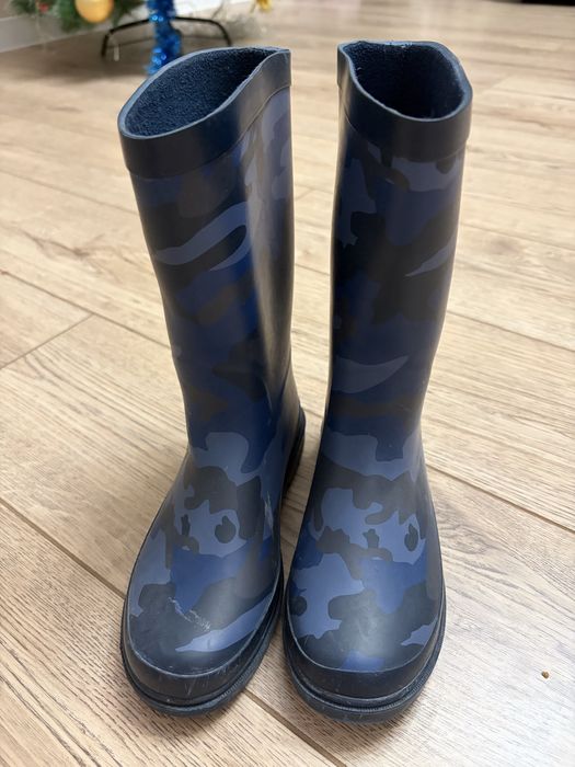 Сапоги резиновые Next, 33-34 р.