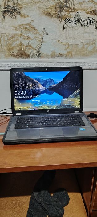 Ноутбук ho g6 pavilion