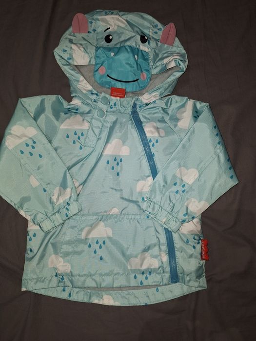 Geacă primăvară, unisex, 86cm, Fisher Price