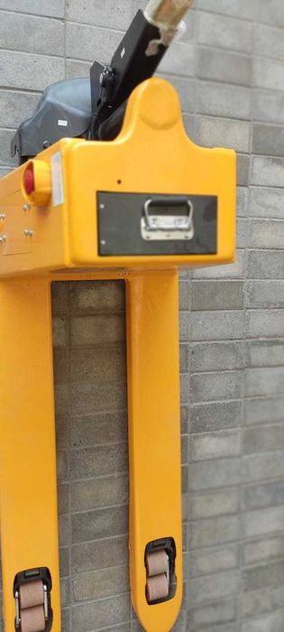 Рохля 3000 кг (транспаллет) гидравлическая тележка