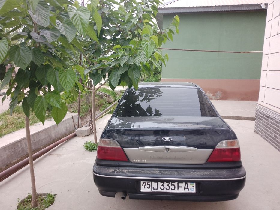 Neksiya 1 sons tramblyor