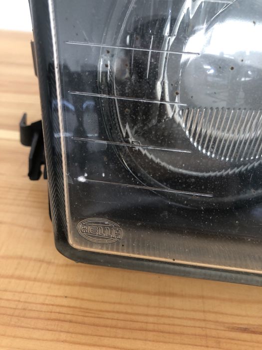 Оригинални фарове Bosch с лупи за бмв е36