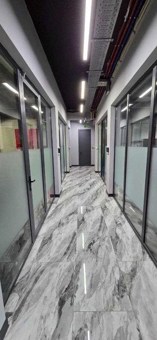 Аренда Офиса Класса А | БЦ STATUS | 300 м²