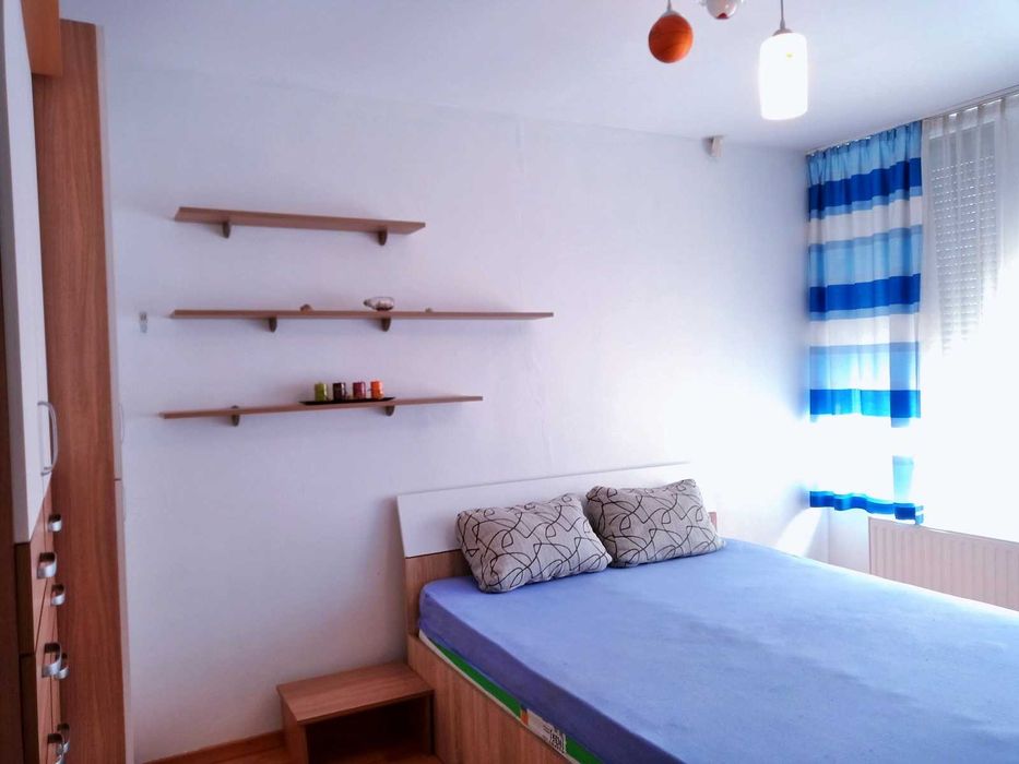 Chirie 2 camere + loc de parcare in Ansamblu Rezidential aRED UTA