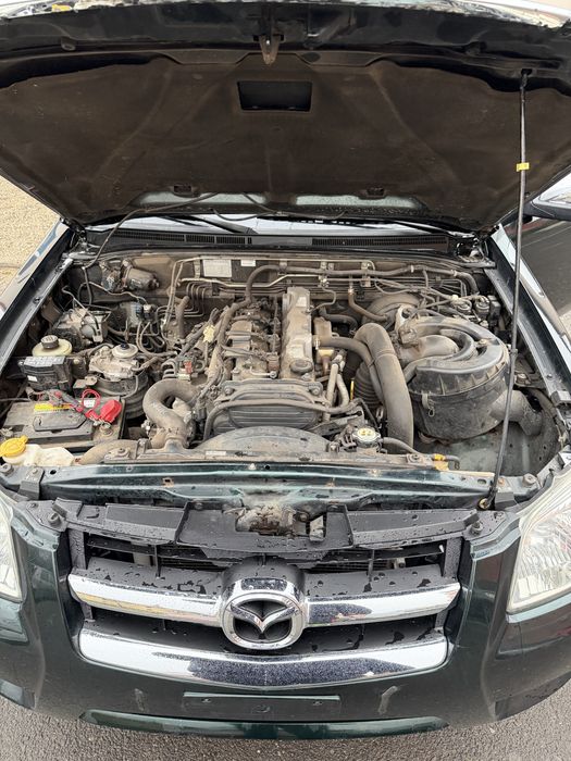 Mazda BT-50 - 2011 - Euro 4