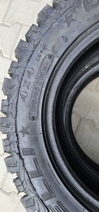 185 65 R 14 Off-road M.Ziarelli