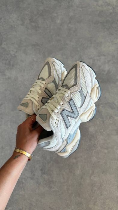 New Balance 9060 MOONBEAM Sea Salt