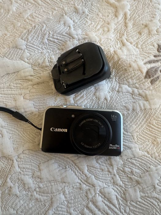 Canon  power shoot