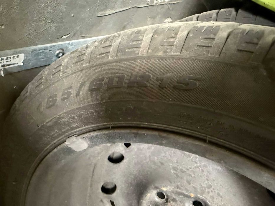 Cauciucuri Iarna + Janta