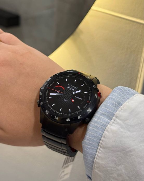 Garmin Marq Athlete Gen 2/650.000 тг