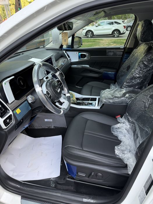 Kia sorento 25.000 km ideal holatda