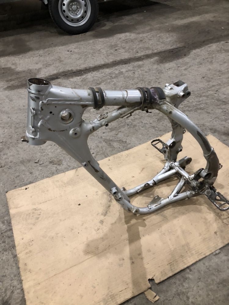 Honda CRF 250 рама