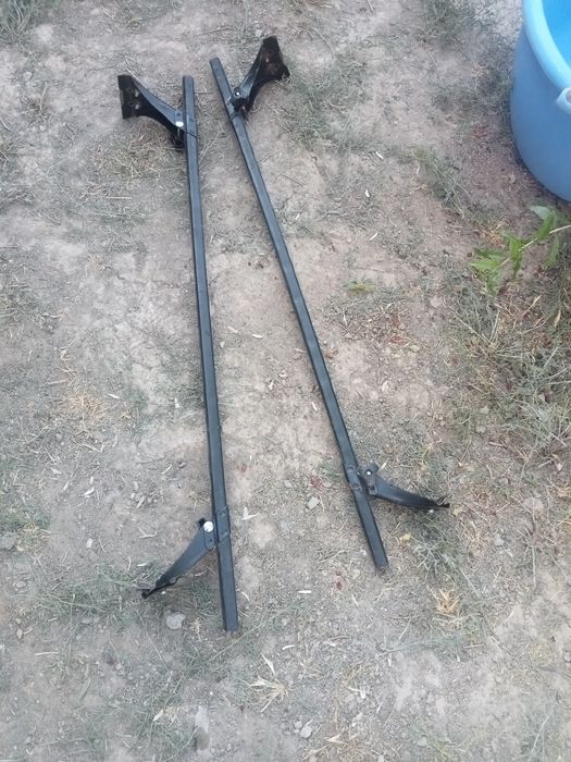 Багажник на Дэу нексия