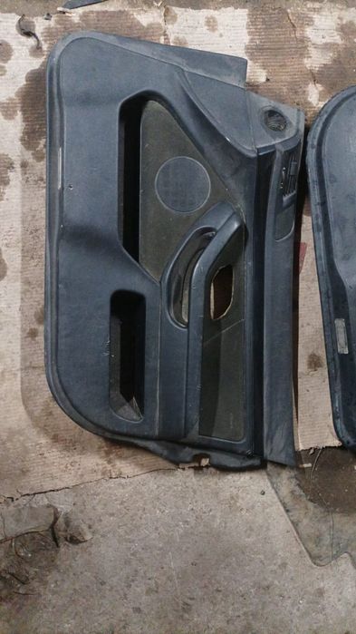 Дверные обшивки бмв е39