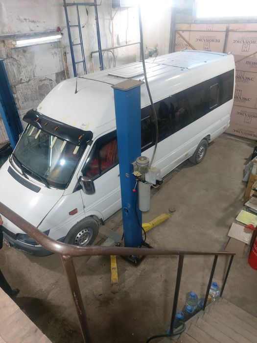 Бизнес (магазин-СТО)