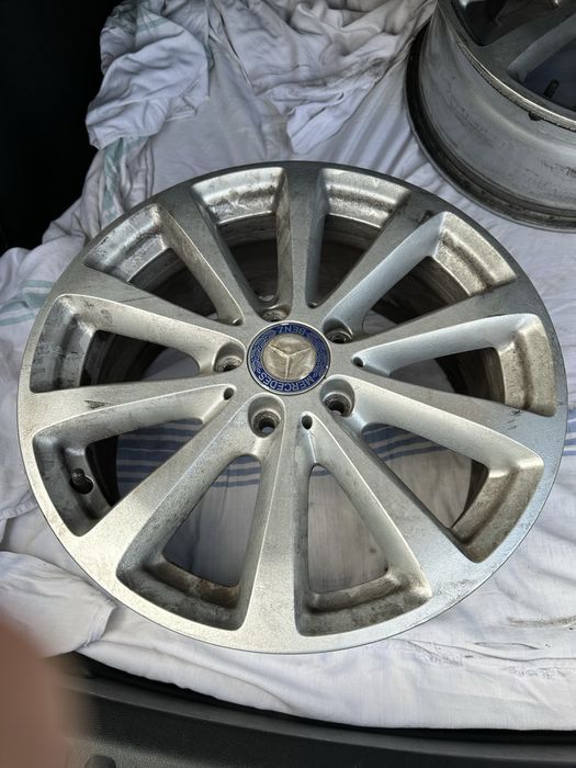 Джанти за Е класа, E class w213 17’’