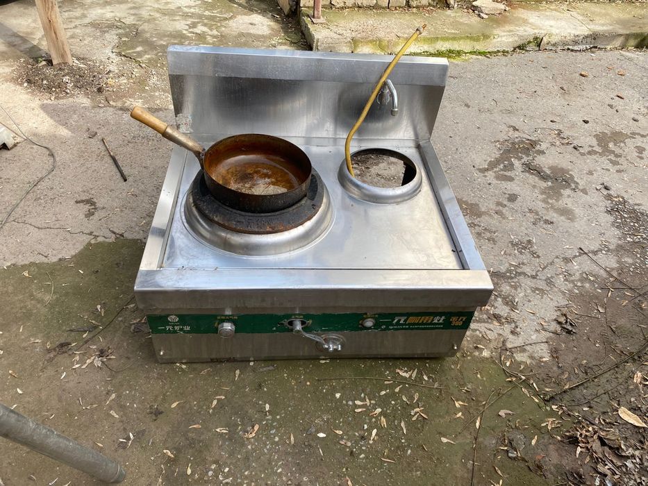 Вок аппарат пен тестомес