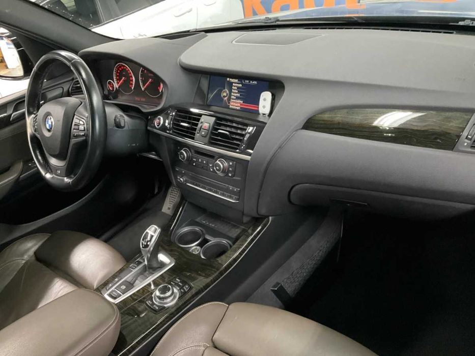 Бмв Х3 ф25 3.0д 258кс м пакет на части