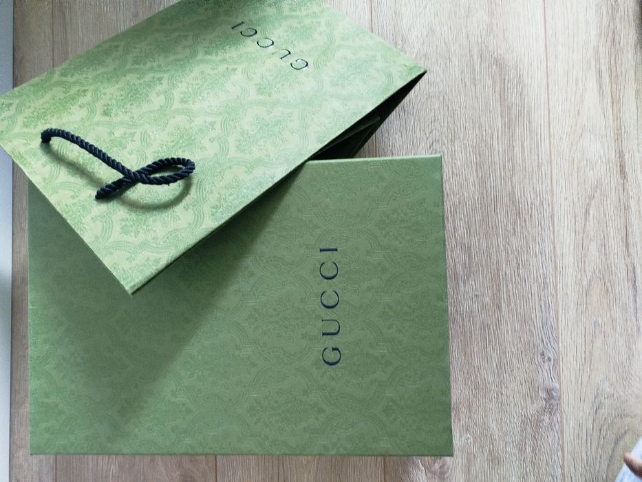 Кожени маратонки Гучи 38 номер