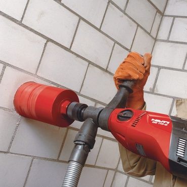 Алмазное сверление