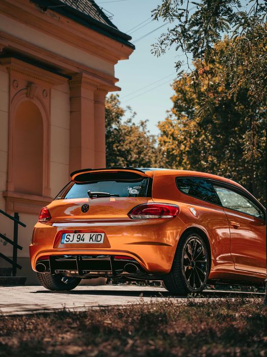 VOLKSWAGEN Scirocco 2010 — imagine 3