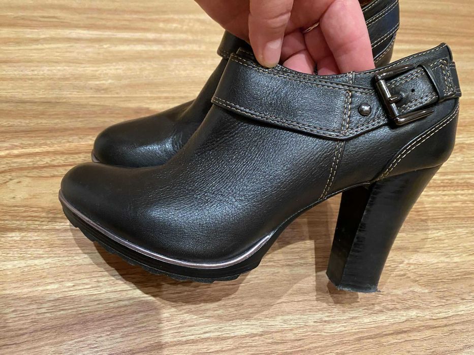 Прекрасни дамски обувки Sofft дишащи,анатомични  40 н