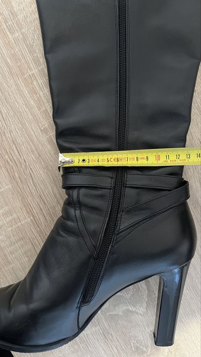 Cizme piele naturala