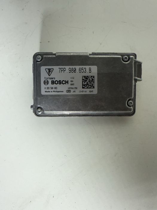 Камера за предно стъкло за Porsche