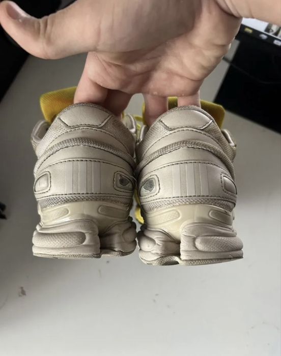 Raf Simons Replicant желтые