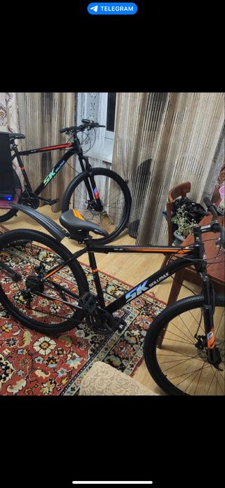 Продам два скоростных велика