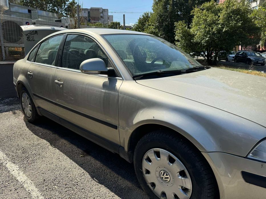 В отлично състояние! Автоматик Volkswagen Passat