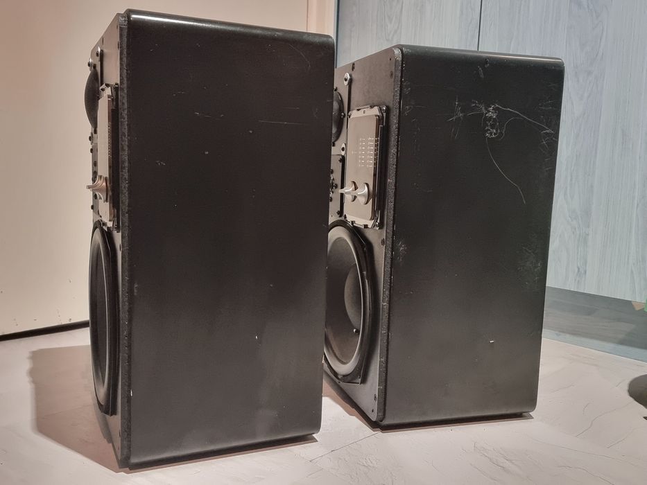 Boxe sunet audio Primul proiect pe anul 2026