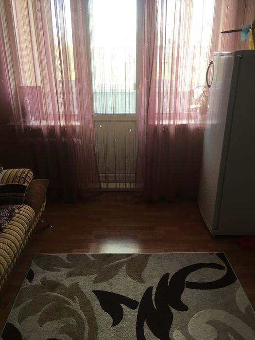 Трёхкомнатная квартира