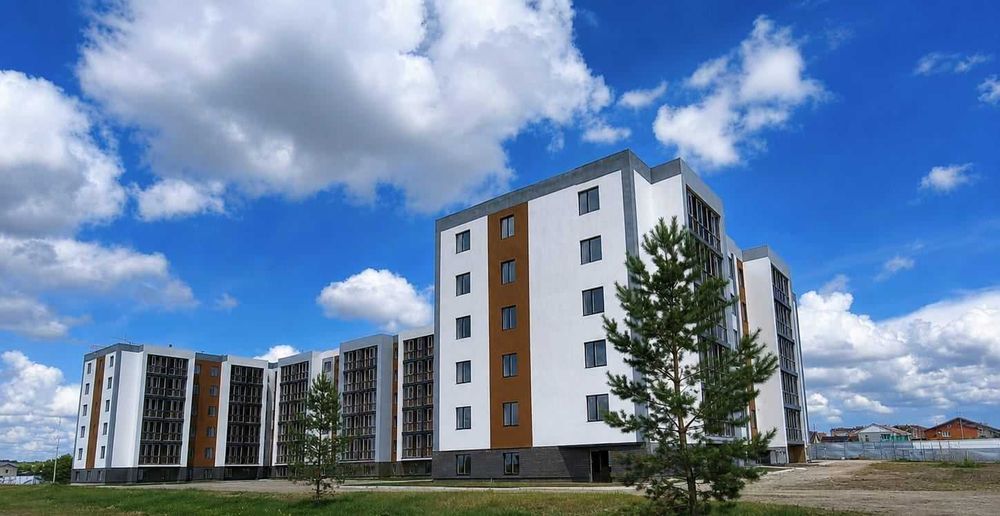 Продажа 2ком квартиры в ЖК Торгай