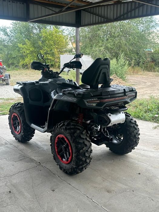 Продам квадроцикл CF 1000