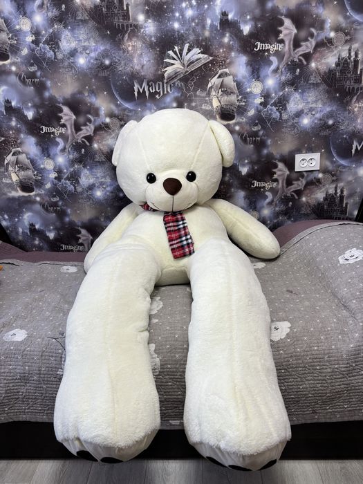 Мишка тедди (170-180см б/у)