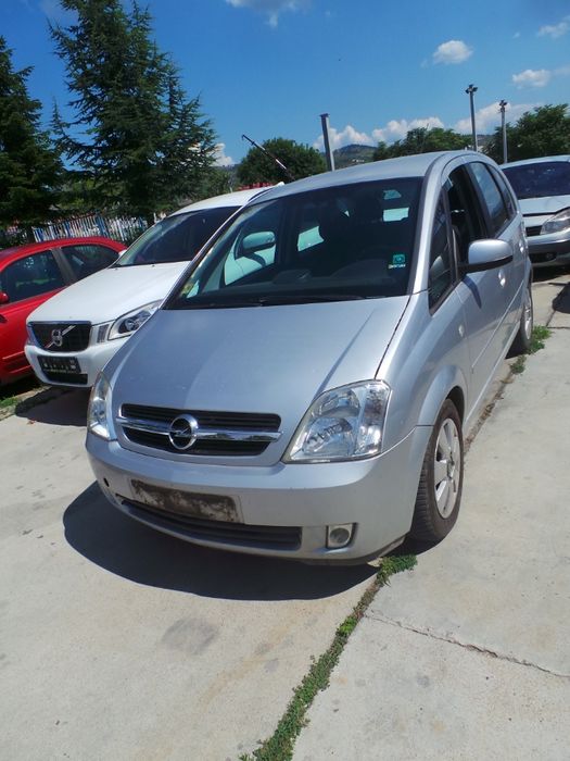 Опел Мерива 1.7 ЦДТИ 2004г